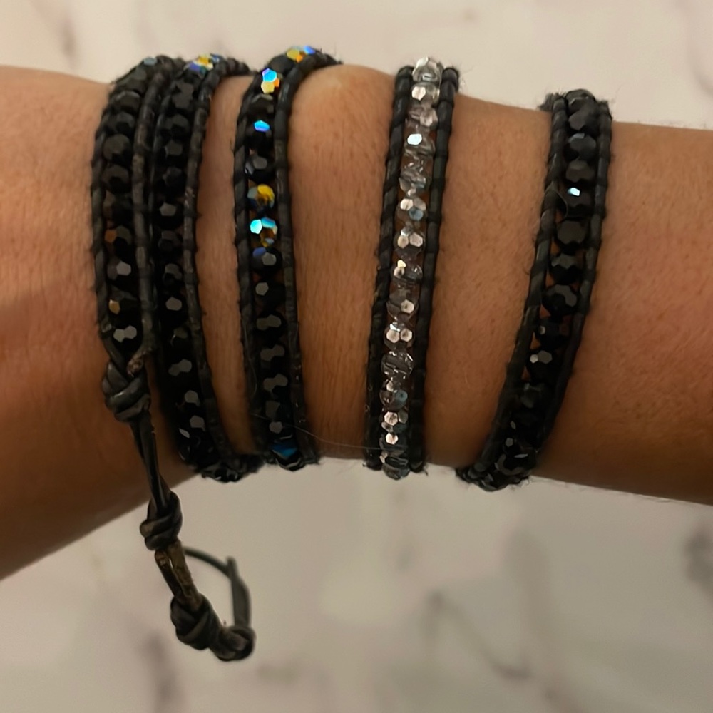 CHAN LUU WRAP BRACELET